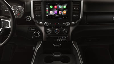 2026 RAM 1500 RAM 1500 BIG HORN CREW CAB 4X2 5'7' BOX