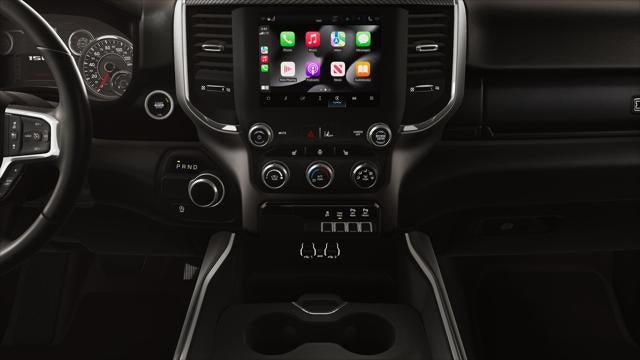 2026 RAM 1500 RAM 1500 BIG HORN CREW CAB 4X2 5'7' BOX