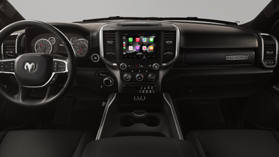 2026 RAM 1500 RAM 1500 BIG HORN CREW CAB 4X2 5'7' BOX