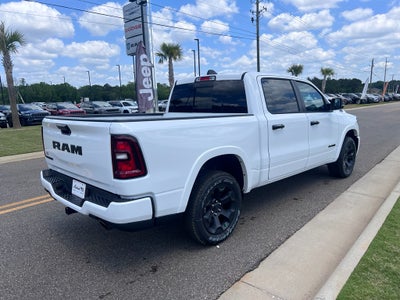 2026 RAM 1500 RAM 1500 BIG HORN CREW CAB 4X2 5'7' BOX