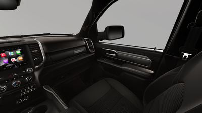 2026 RAM 1500 RAM 1500 BIG HORN CREW CAB 4X2 5'7' BOX