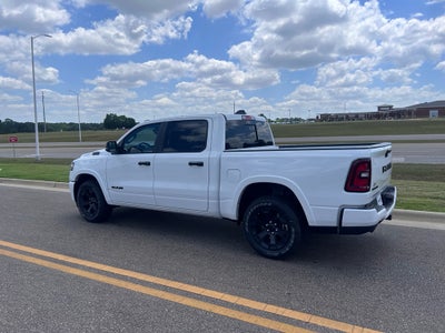 2026 RAM 1500 RAM 1500 BIG HORN CREW CAB 4X2 5'7' BOX