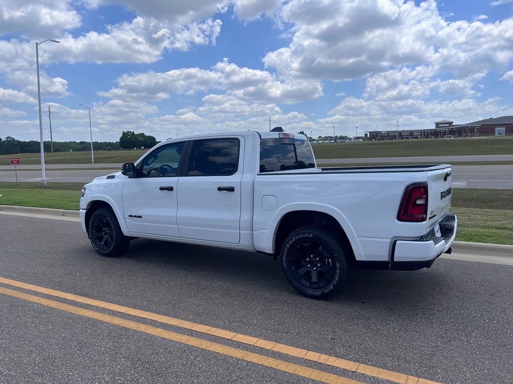 2026 RAM 1500 RAM 1500 BIG HORN CREW CAB 4X2 5'7' BOX