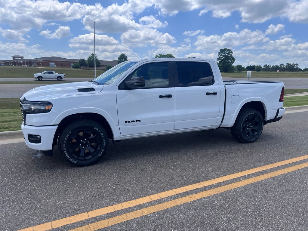 2026 RAM 1500 RAM 1500 BIG HORN CREW CAB 4X2 5'7' BOX