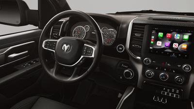 2026 RAM 1500 RAM 1500 BIG HORN CREW CAB 4X2 5'7' BOX