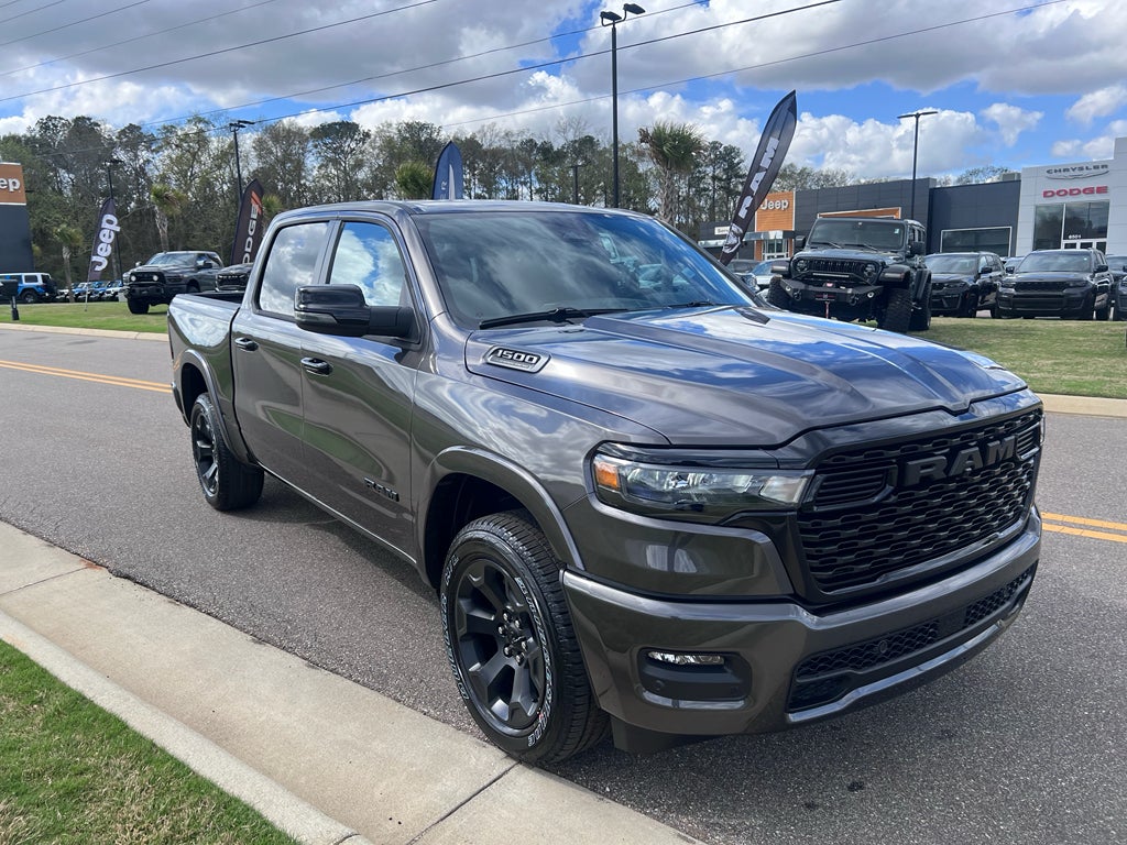 2026 RAM 1500 RAM 1500 BIG HORN CREW CAB 4X2 5'7' BOX