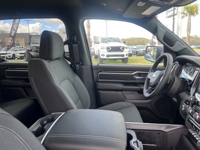 2026 RAM 1500 RAM 1500 BIG HORN CREW CAB 4X2 5'7' BOX