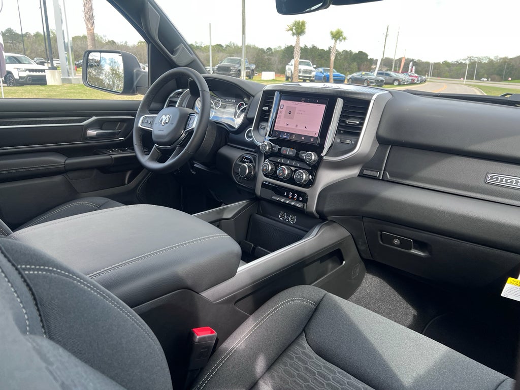 2026 RAM 1500 RAM 1500 BIG HORN CREW CAB 4X2 5'7' BOX