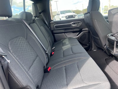 2026 RAM 1500 RAM 1500 BIG HORN CREW CAB 4X2 5'7' BOX