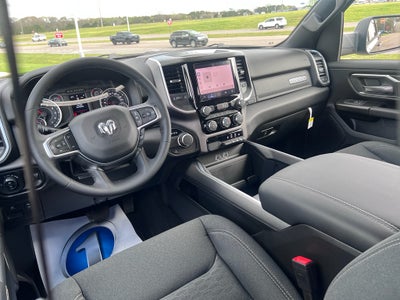 2026 RAM 1500 RAM 1500 BIG HORN CREW CAB 4X2 5'7' BOX