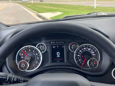 2026 RAM 1500 RAM 1500 BIG HORN CREW CAB 4X2 5'7' BOX