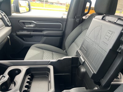 2026 RAM 1500 RAM 1500 BIG HORN CREW CAB 4X2 5'7' BOX