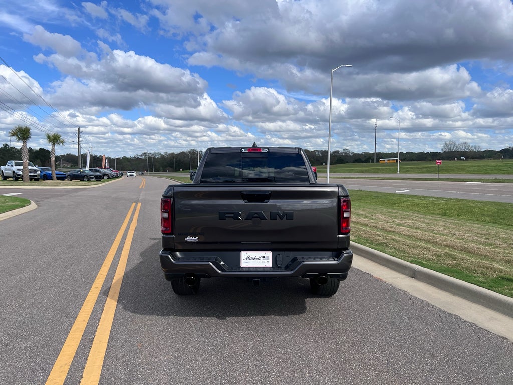 2026 RAM 1500 RAM 1500 BIG HORN CREW CAB 4X2 5'7' BOX