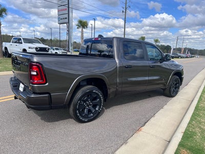 2026 RAM 1500 RAM 1500 BIG HORN CREW CAB 4X2 5'7' BOX