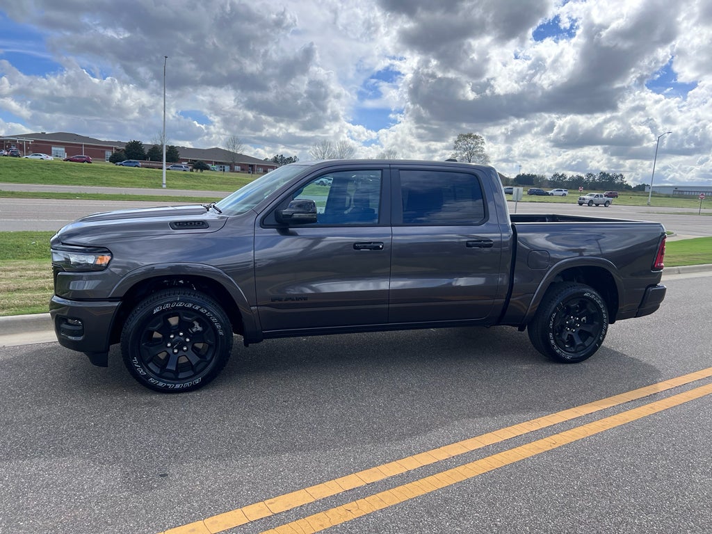 2026 RAM 1500 RAM 1500 BIG HORN CREW CAB 4X2 5'7' BOX