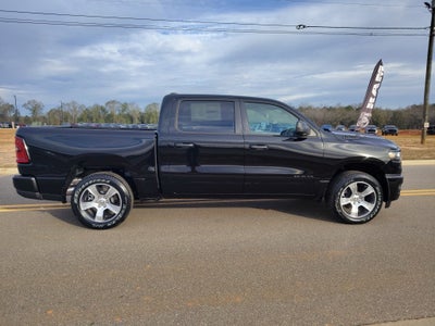 2026 RAM 1500 RAM 1500 EXPRESS CREW CAB 4X2 5'7' BOX