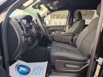 2026 RAM 1500 RAM 1500 EXPRESS CREW CAB 4X2 5'7' BOX