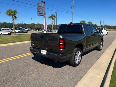 2027 RAM 1500 RAM 1500 EXPRESS CREW CAB 4X2 5'7' BOX
