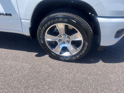 2026 RAM 1500 RAM 1500 EXPRESS CREW CAB 4X2 5'7' BOX