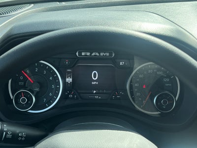 2026 RAM 1500 RAM 1500 EXPRESS CREW CAB 4X4 5'7' BOX