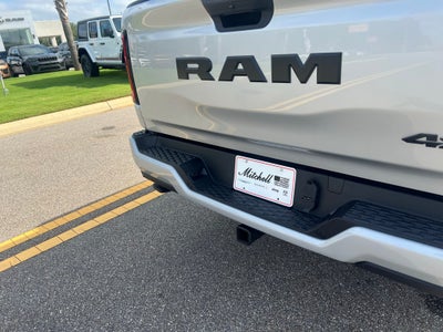 2026 RAM 1500 RAM 1500 EXPRESS CREW CAB 4X4 5'7' BOX