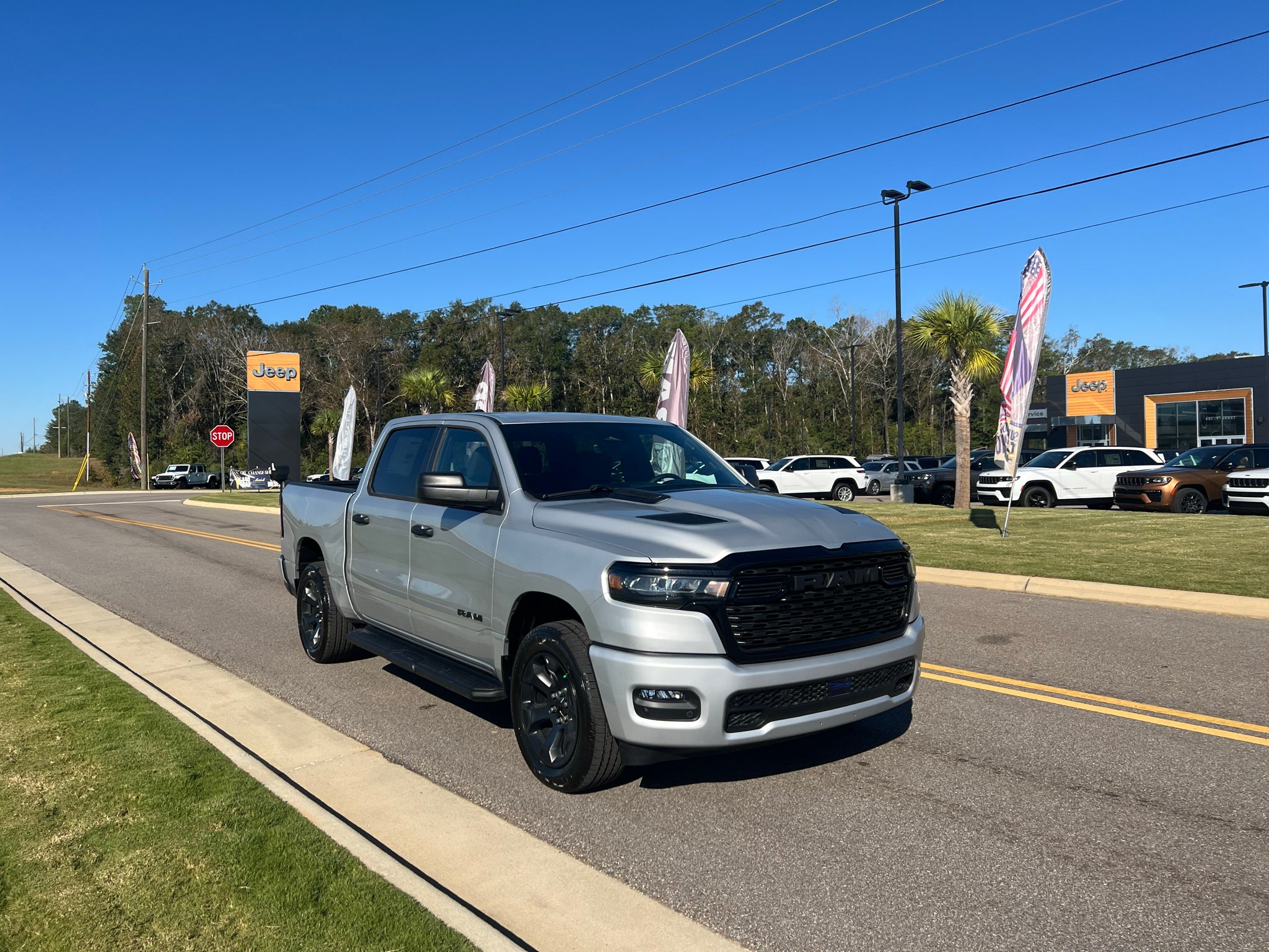 2027 RAM 1500