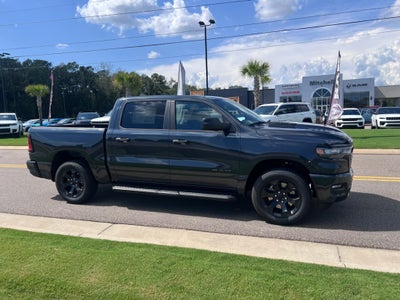 2026 RAM 1500 RAM 1500 EXPRESS CREW CAB 4X4 5'7' BOX