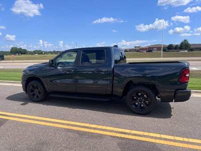 2026 RAM 1500 RAM 1500 EXPRESS CREW CAB 4X4 5'7' BOX