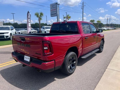 2026 RAM 1500 RAM 1500 EXPRESS CREW CAB 4X4 5'7' BOX