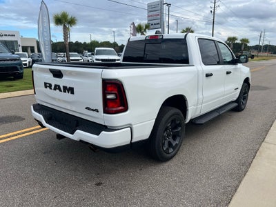 2027 RAM 1500 RAM 1500 EXPRESS CREW CAB 4X4 5'7' BOX