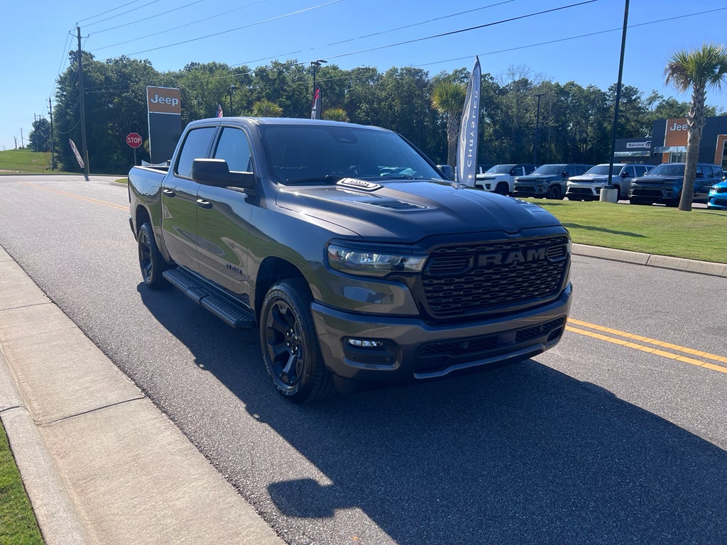 2026 RAM 1500 Express 4x4 Crew Cab 5'7's photo