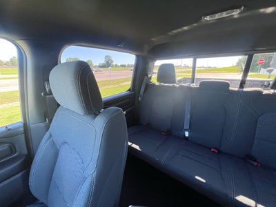 2026 RAM 1500 RAM 1500 EXPRESS CREW CAB 4X4 5'7' BOX