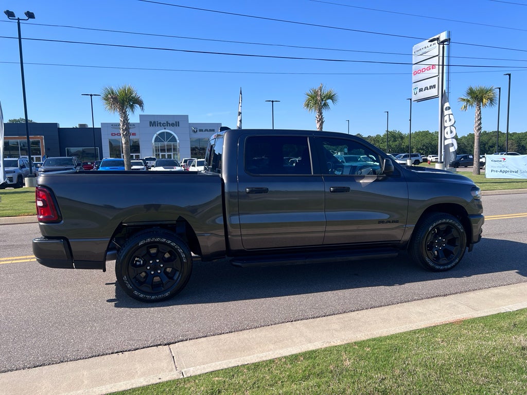 2026 RAM 1500 RAM 1500 EXPRESS CREW CAB 4X4 5'7' BOX