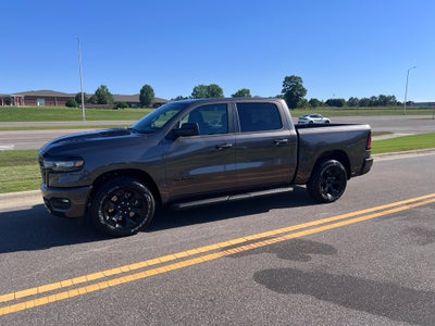 2026 RAM 1500 RAM 1500 EXPRESS CREW CAB 4X4 5'7' BOX