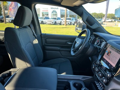 2027 RAM 1500 RAM 1500 EXPRESS CREW CAB 4X4 5'7' BOX