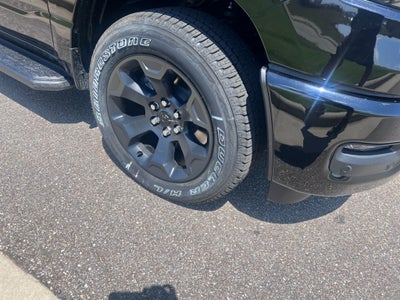 2026 RAM 1500 RAM 1500 EXPRESS CREW CAB 4X4 5'7' BOX
