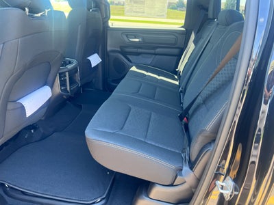2026 RAM 1500 RAM 1500 EXPRESS CREW CAB 4X4 5'7' BOX