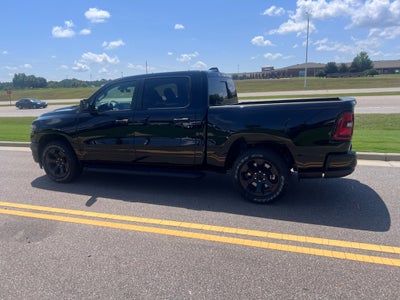 2026 RAM 1500 RAM 1500 EXPRESS CREW CAB 4X4 5'7' BOX
