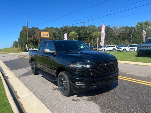 2027 RAM 1500 RAM 1500 EXPRESS CREW CAB 4X4 5'7' BOX