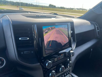 2027 RAM 1500 RAM 1500 EXPRESS CREW CAB 4X4 5'7' BOX