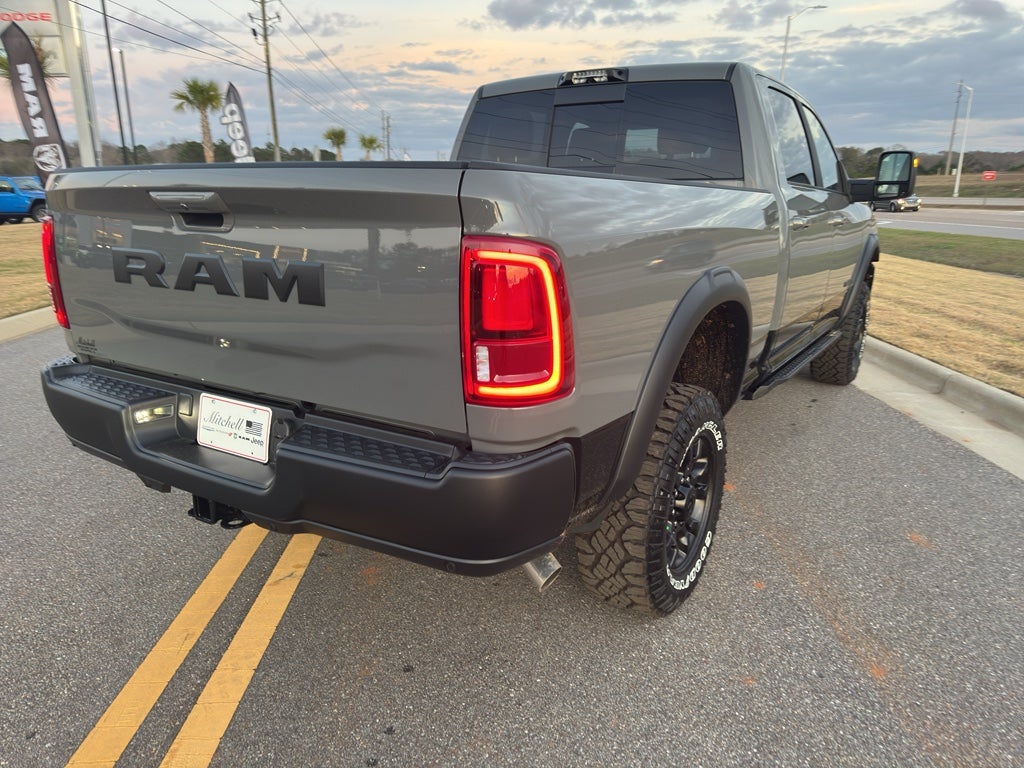 2026 RAM 2500 RAM 2500 POWER WAGON CREW CAB 4X4 6'4' BOX