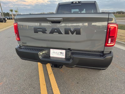 2026 RAM 2500 RAM 2500 POWER WAGON CREW CAB 4X4 6'4' BOX