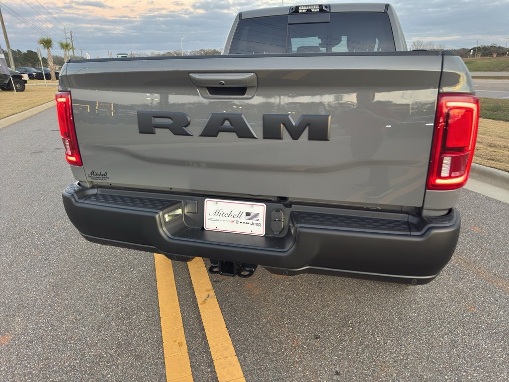 2026 RAM 2500 RAM 2500 POWER WAGON CREW CAB 4X4 6'4' BOX