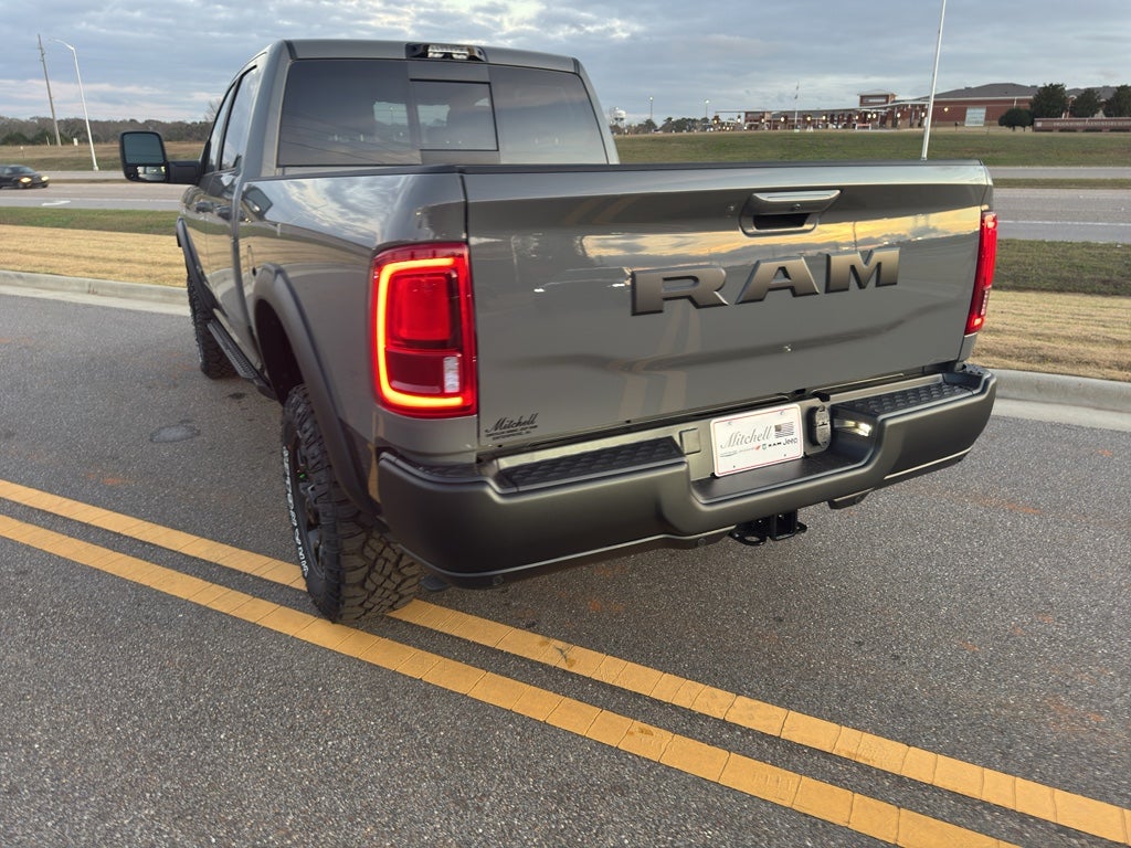 2026 RAM 2500 RAM 2500 POWER WAGON CREW CAB 4X4 6'4' BOX