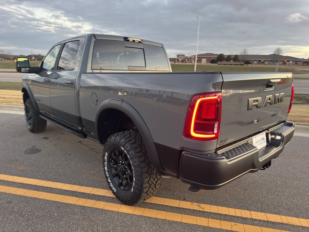 2026 RAM 2500 RAM 2500 POWER WAGON CREW CAB 4X4 6'4' BOX