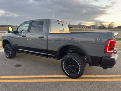 2026 RAM 2500 RAM 2500 POWER WAGON CREW CAB 4X4 6'4' BOX