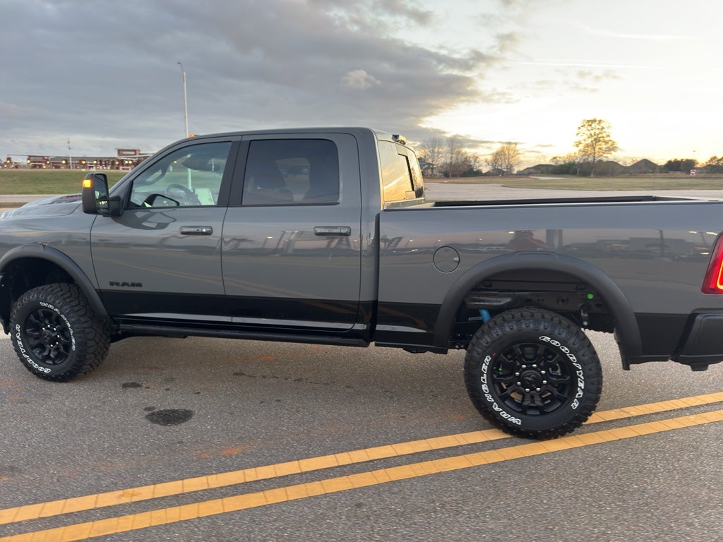 2026 RAM 2500 RAM 2500 POWER WAGON CREW CAB 4X4 6'4' BOX