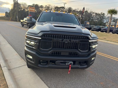 2026 RAM 2500 RAM 2500 POWER WAGON CREW CAB 4X4 6'4' BOX