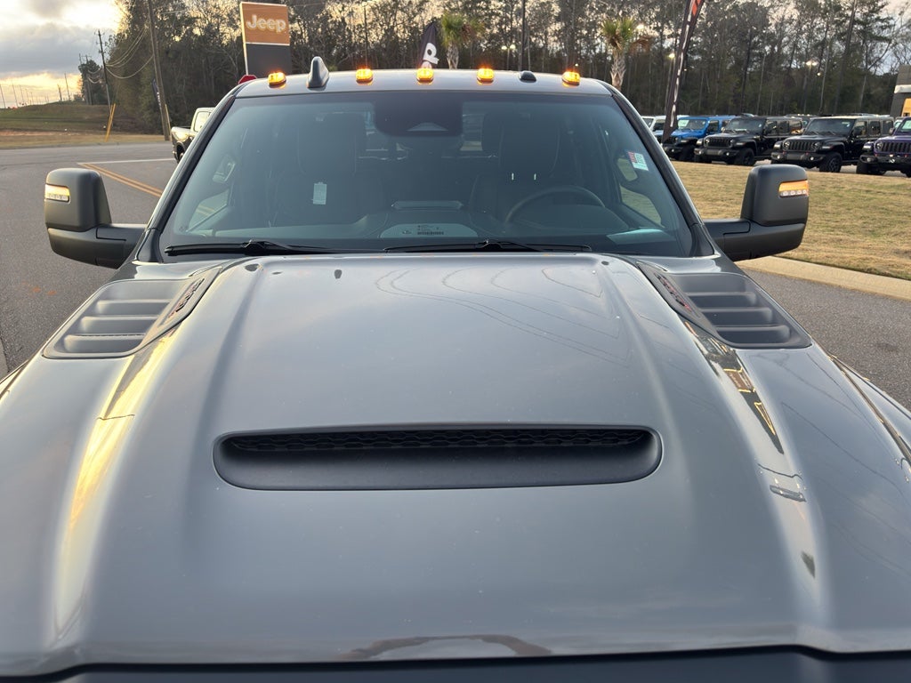 2026 RAM 2500 RAM 2500 POWER WAGON CREW CAB 4X4 6'4' BOX