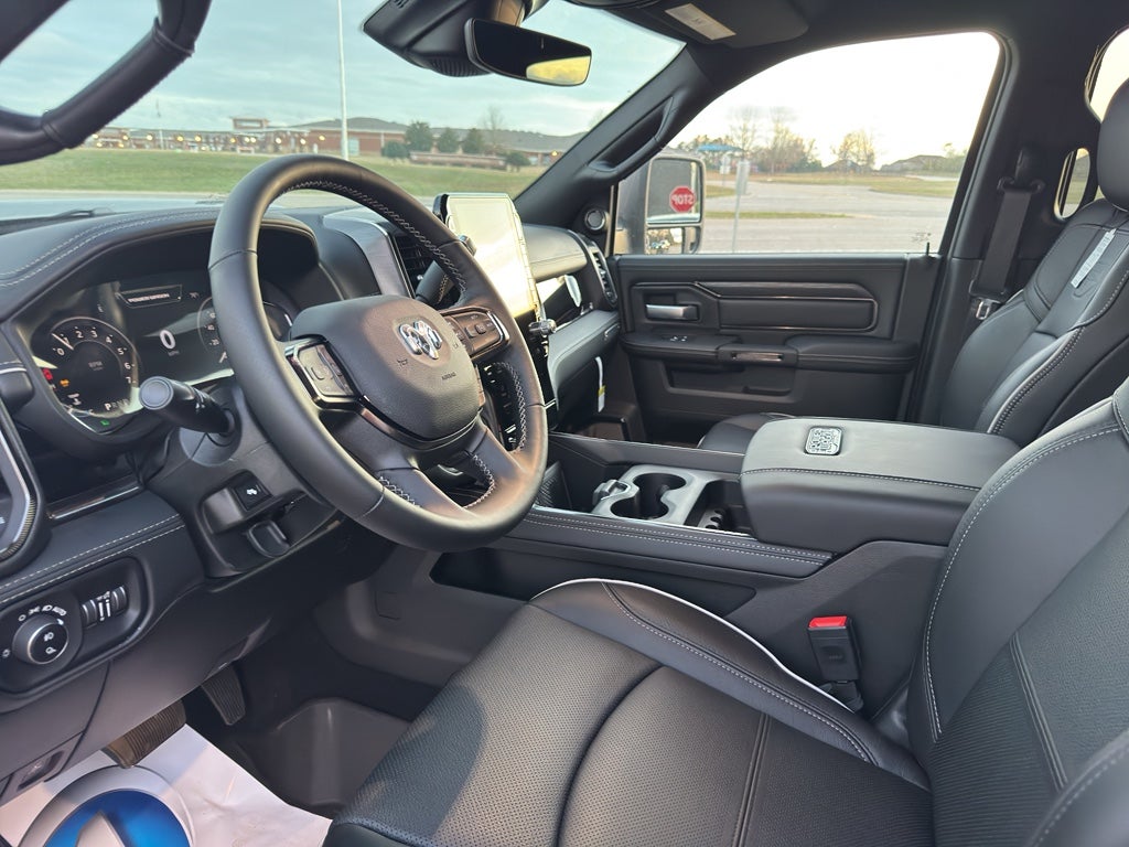 2026 RAM 2500 RAM 2500 POWER WAGON CREW CAB 4X4 6'4' BOX